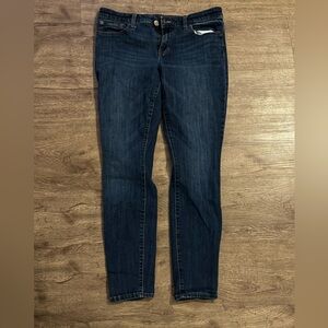 Gap jeans size 30/10 us - minimally worn